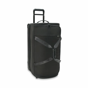 Save Big Today Special Offer Inside Briggs & Riley Baseline Bluwd127 Medium Two-Wheeled Duffle