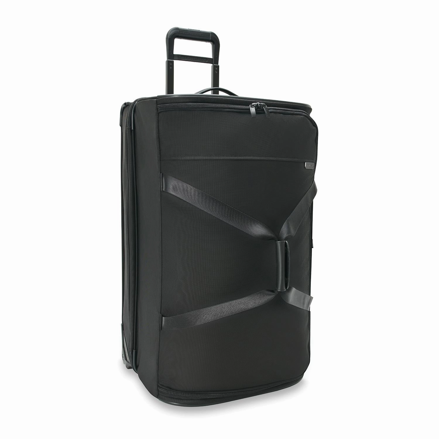 Hot Pick of the Day Briggs & Riley Baseline Bluwd129-4 Large 2-Wheel Duffle