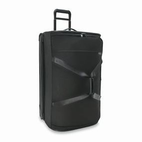 Hot Pick of the Day Briggs & Riley Baseline Bluwd129-4 Large 2-Wheel Duffle