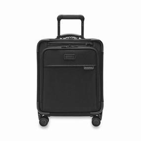 Hot Discount Deal Clearance Alert Now Briggs & Riley Baseline Compact Carry-On Spinner