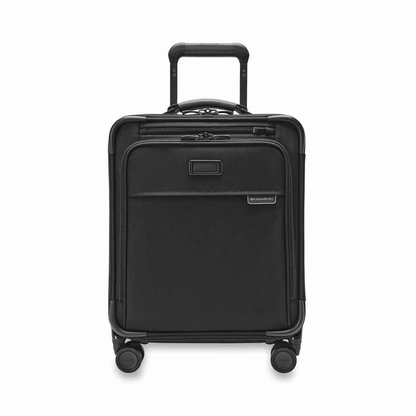 Briggs & Riley Baseline Compact Carry-On Spinner Steal the Deal Now Shop Save Today