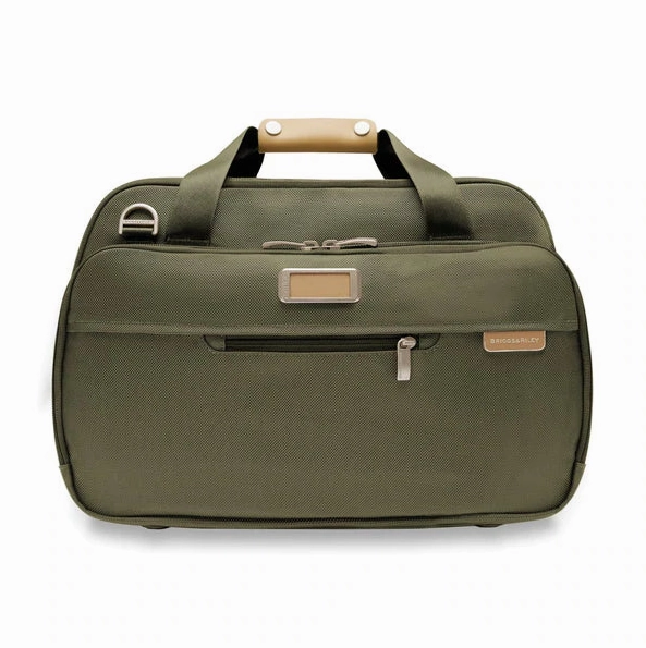 Briggs & Riley Baseline Expandable Cabin Bag Mega Online Discount