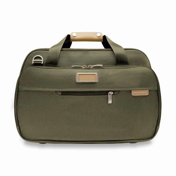 Briggs & Riley Baseline Expandable Cabin Bag Hot Sale Alert Todays Steal