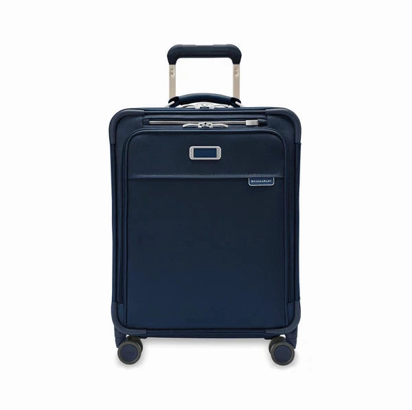Briggs & Riley Baseline Global Carry-On Spinner Special Steal Event Today Only Discount Alert