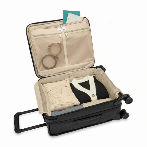 Today Only Hot Pick Mega Online Discount Briggs & Riley Baseline Global Carry-On Spinner