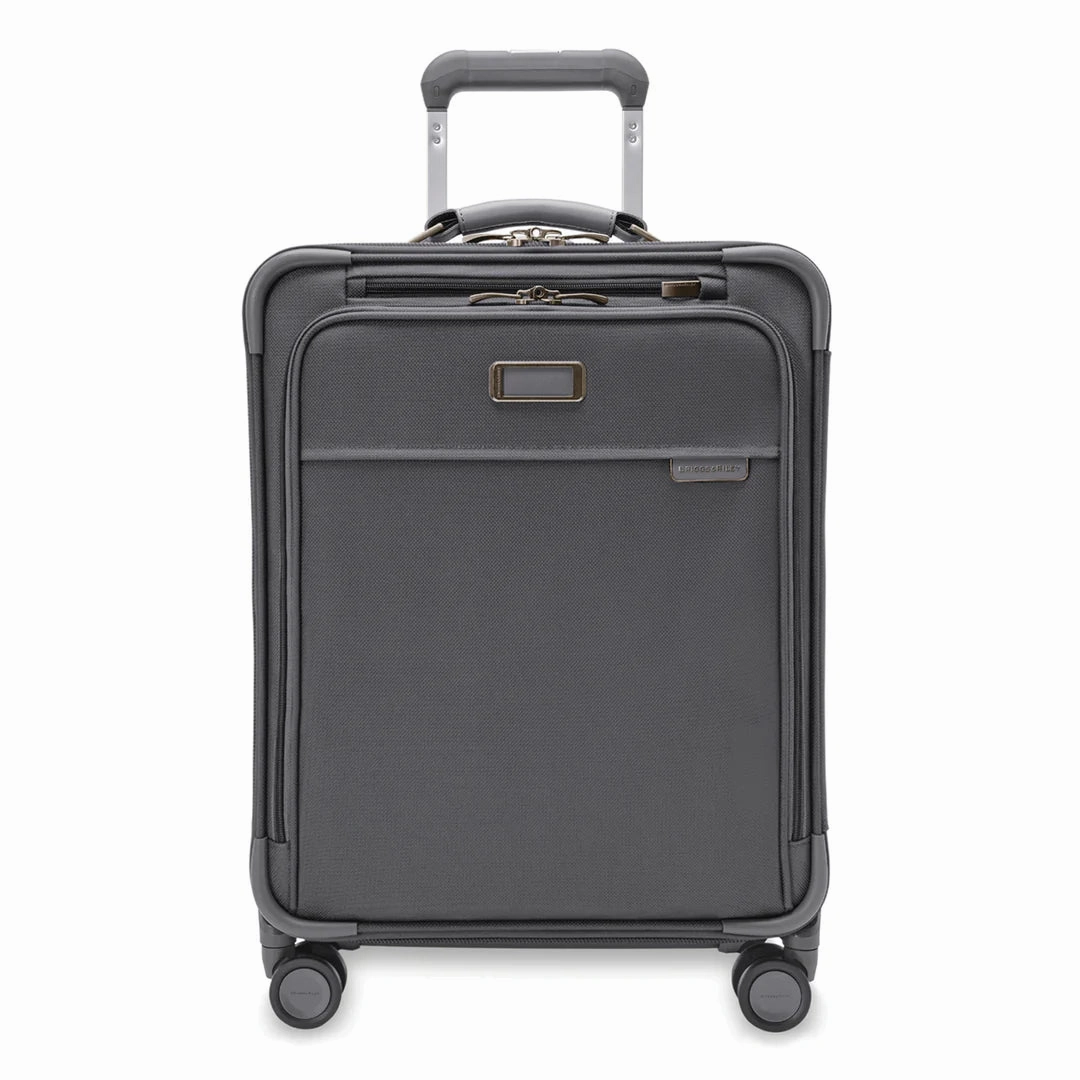 Limited Time Sale Special Surprise Sale Briggs & Riley Baseline Global Carry-On Spinner