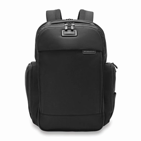 Limited Time Sale Today Only Savings Briggs & Riley Baseline Traveler Backpack