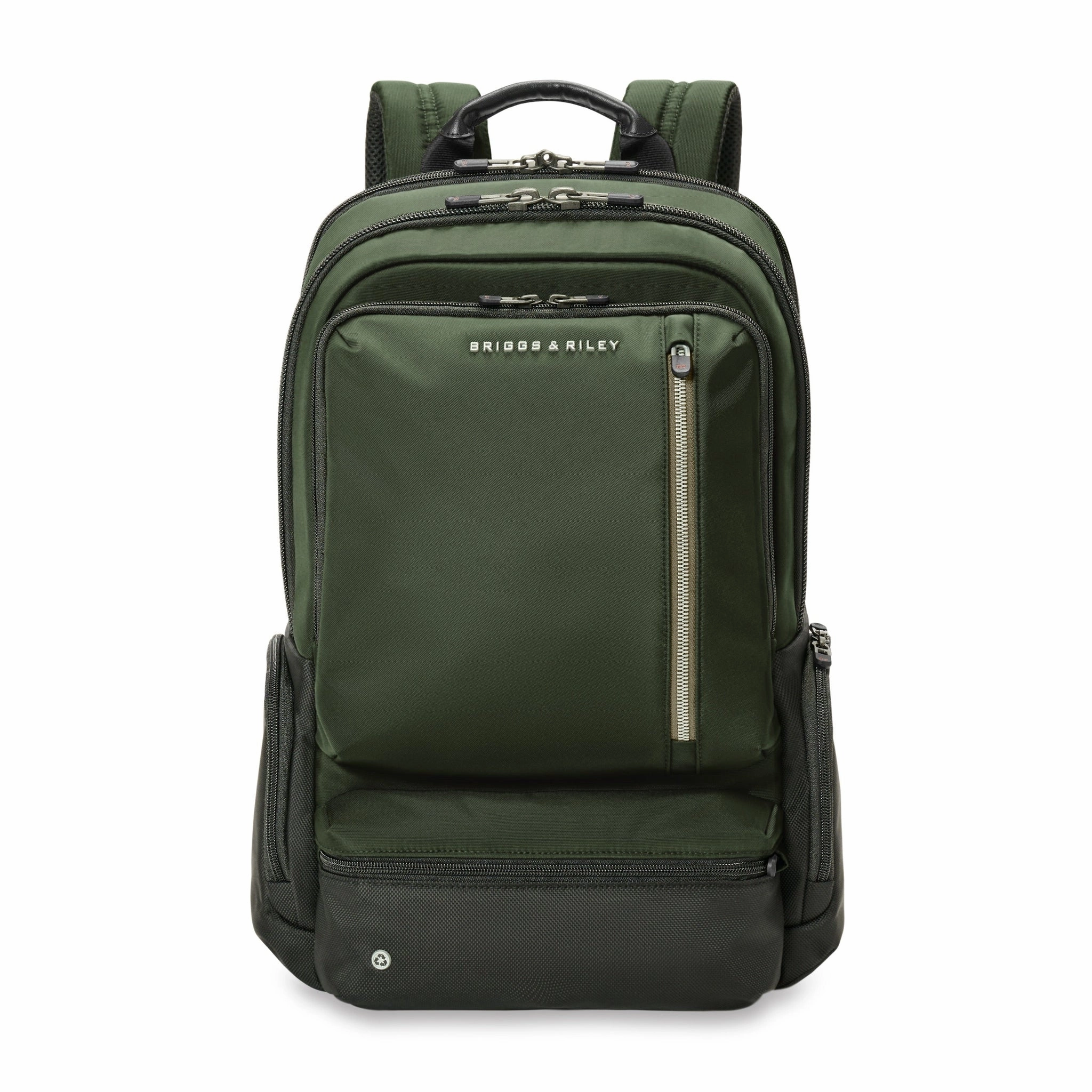 Briggs & Riley Recycled Day Bags Large Backpack Clearance Event Alert