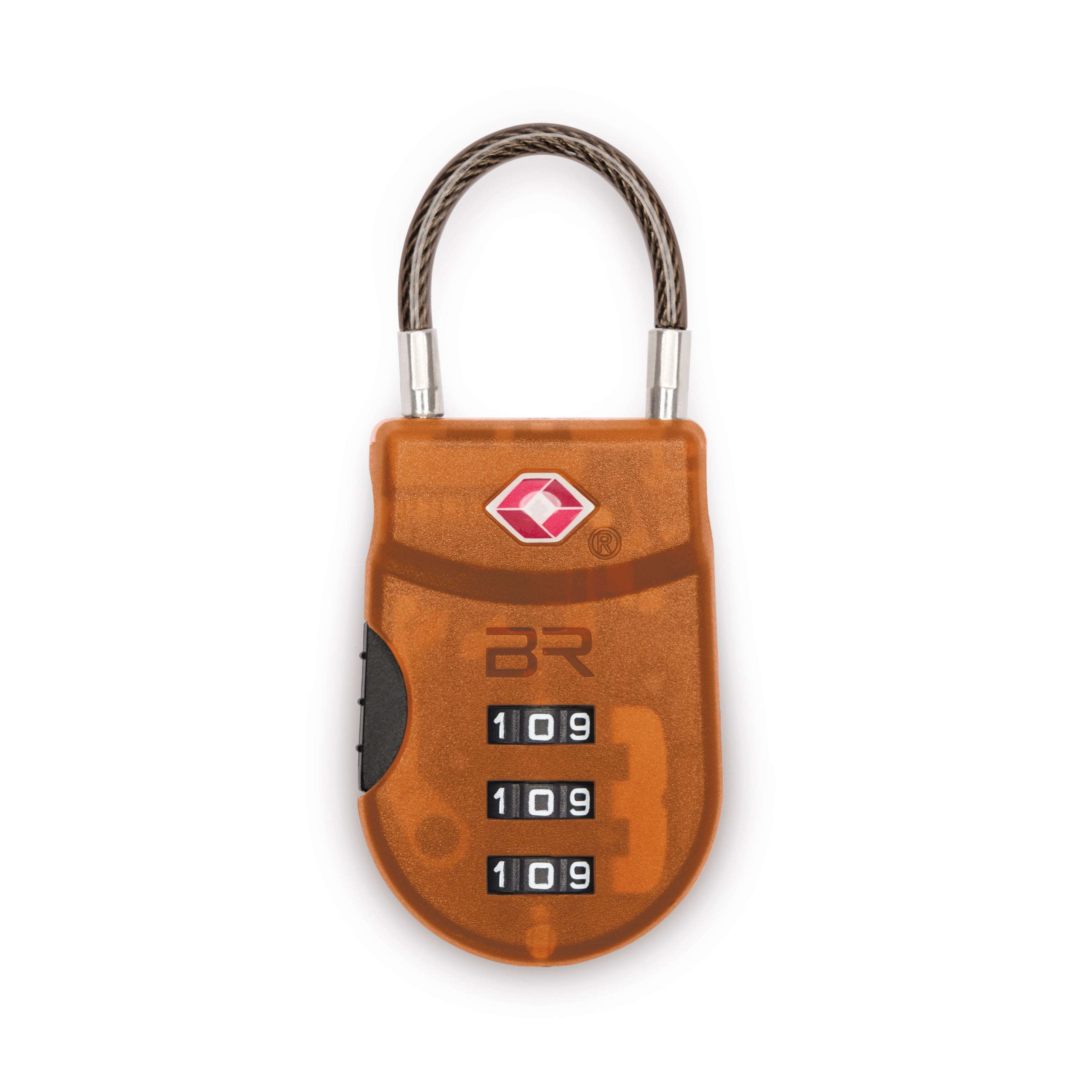 Shop Hot Picks MustHave Deal Briggs & Riley Tsa Cable Luggage Lock (Plastic)