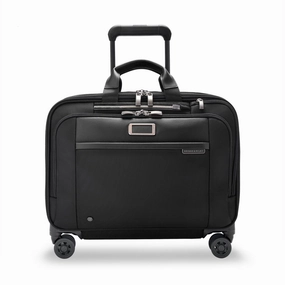 Briggs & Riley @Work Redux Large Spinner Brief Deal of the Day