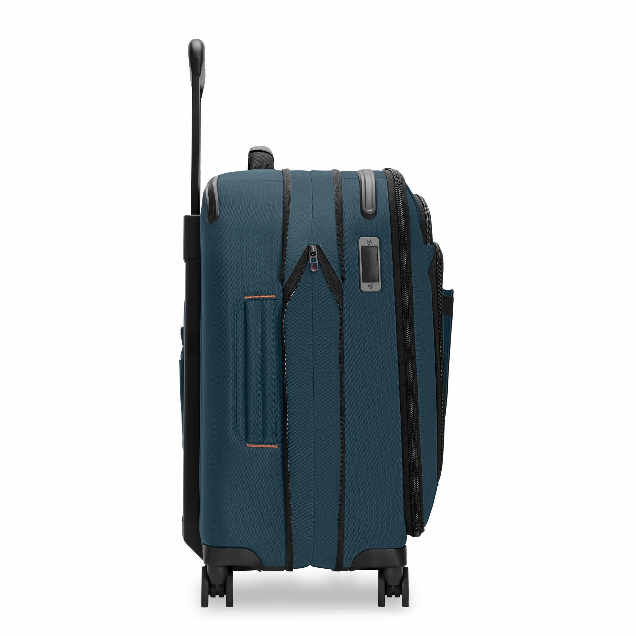 Briggs & Riley Zdx 2.0 Global 21" Carry-On Expandable Spinner Clearance Event Alert Instant Discount