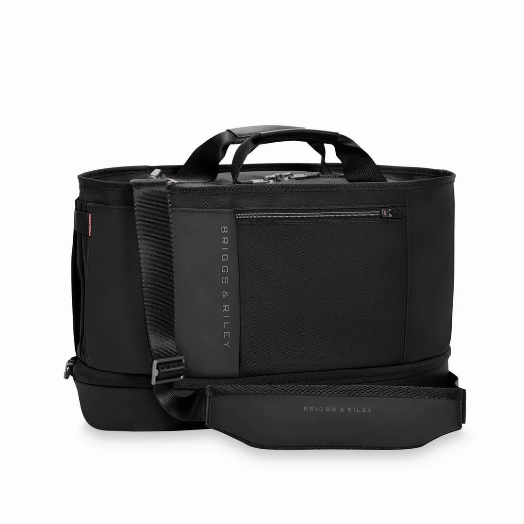 Briggs & Riley Zdx Expandable Overnighter Special Offer Inside Hot Discount Deal