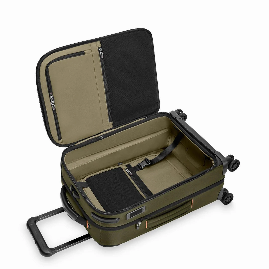 Gift Ideas Galore Briggs & Riley Zdx Global 21" Carry-On Expandable Spinner