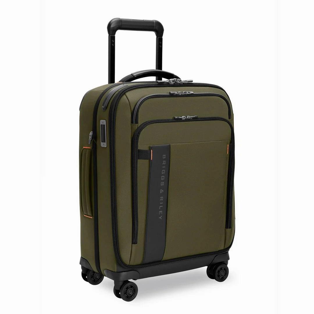 Briggs & Riley Zdx Global 21" Carry-On Expandable Spinner Hot Deal Alert