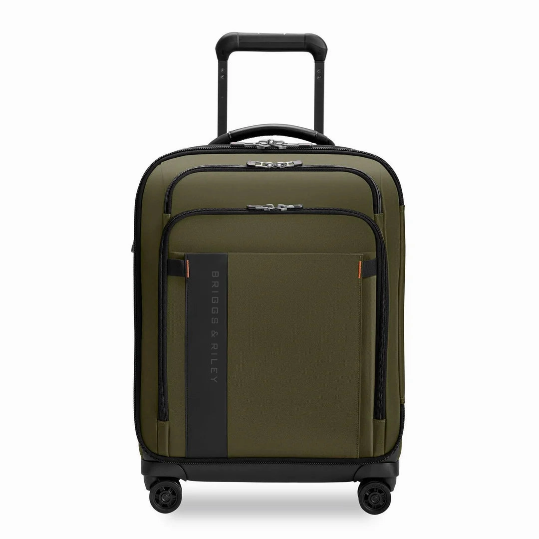 Briggs & Riley Zdx Global 21" Carry-On Expandable Spinner Hot Item Clearance Exclusive Savings Event