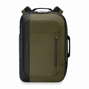 Clearance Event Today Briggs & Riley Zdx Medium Convertible Backpack Duffle