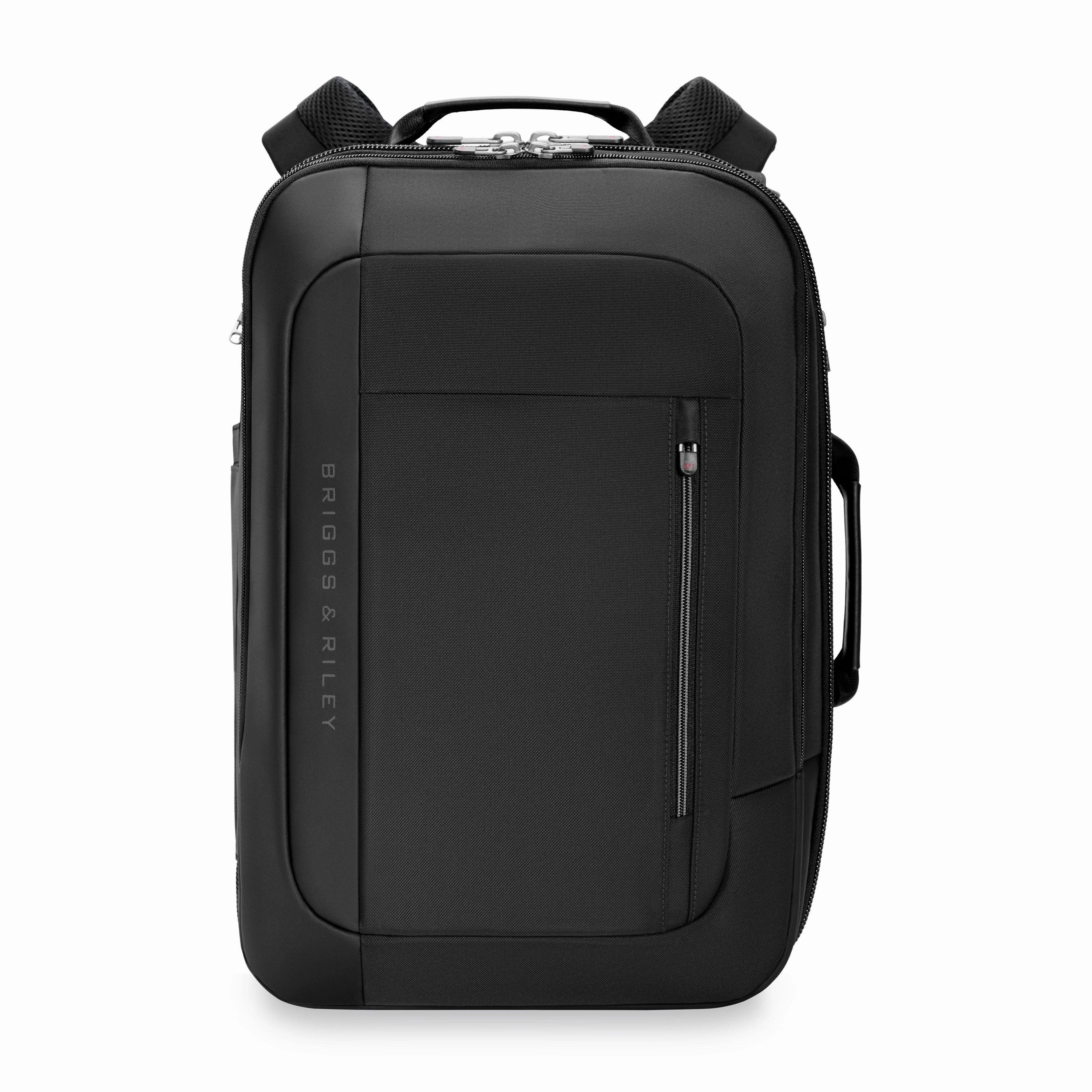 Briggs & Riley Zdx Medium Convertible Backpack Duffle Hot Deals Today