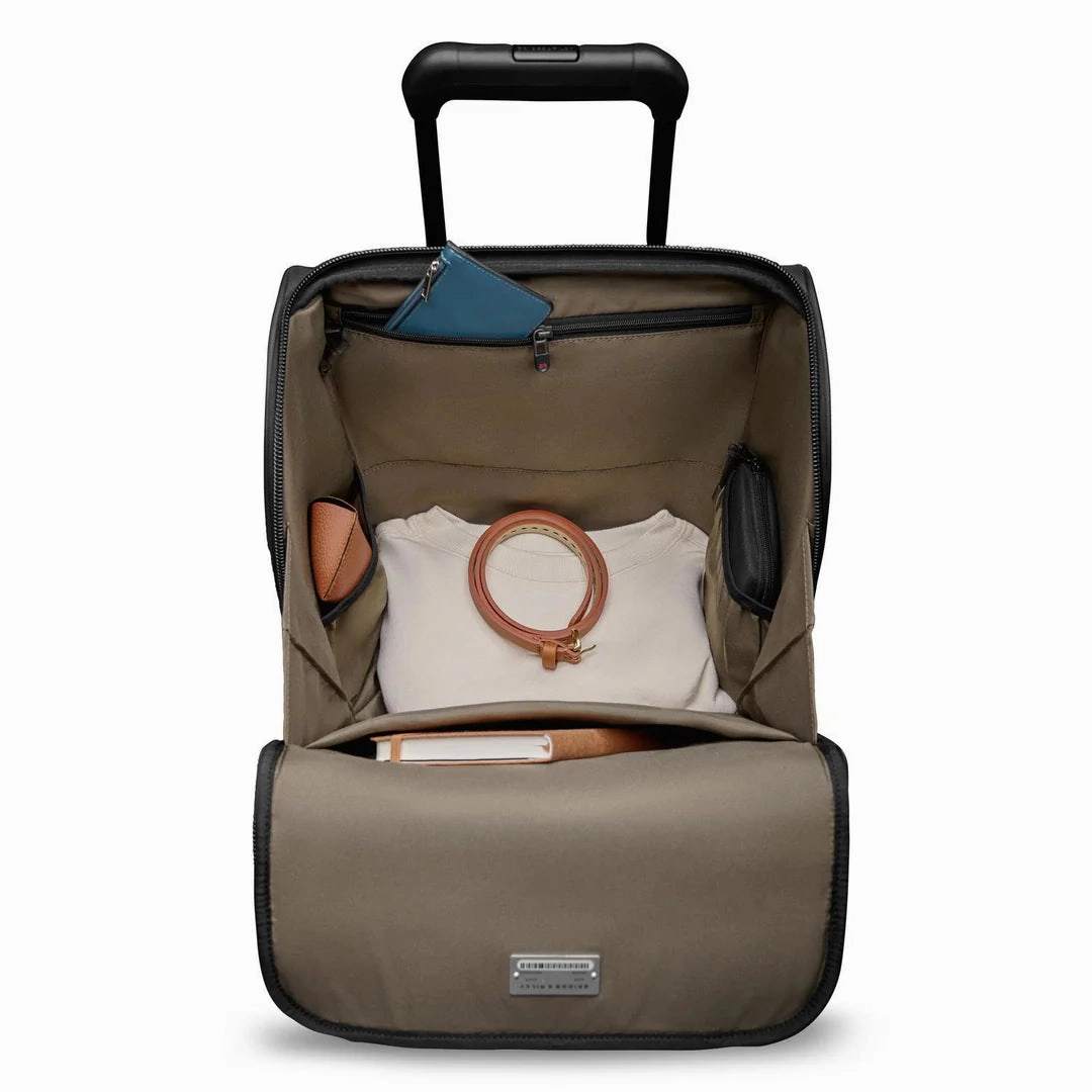 Briggs & Riley Zdx Underseat Cabin Spinner Todays Mega Savings