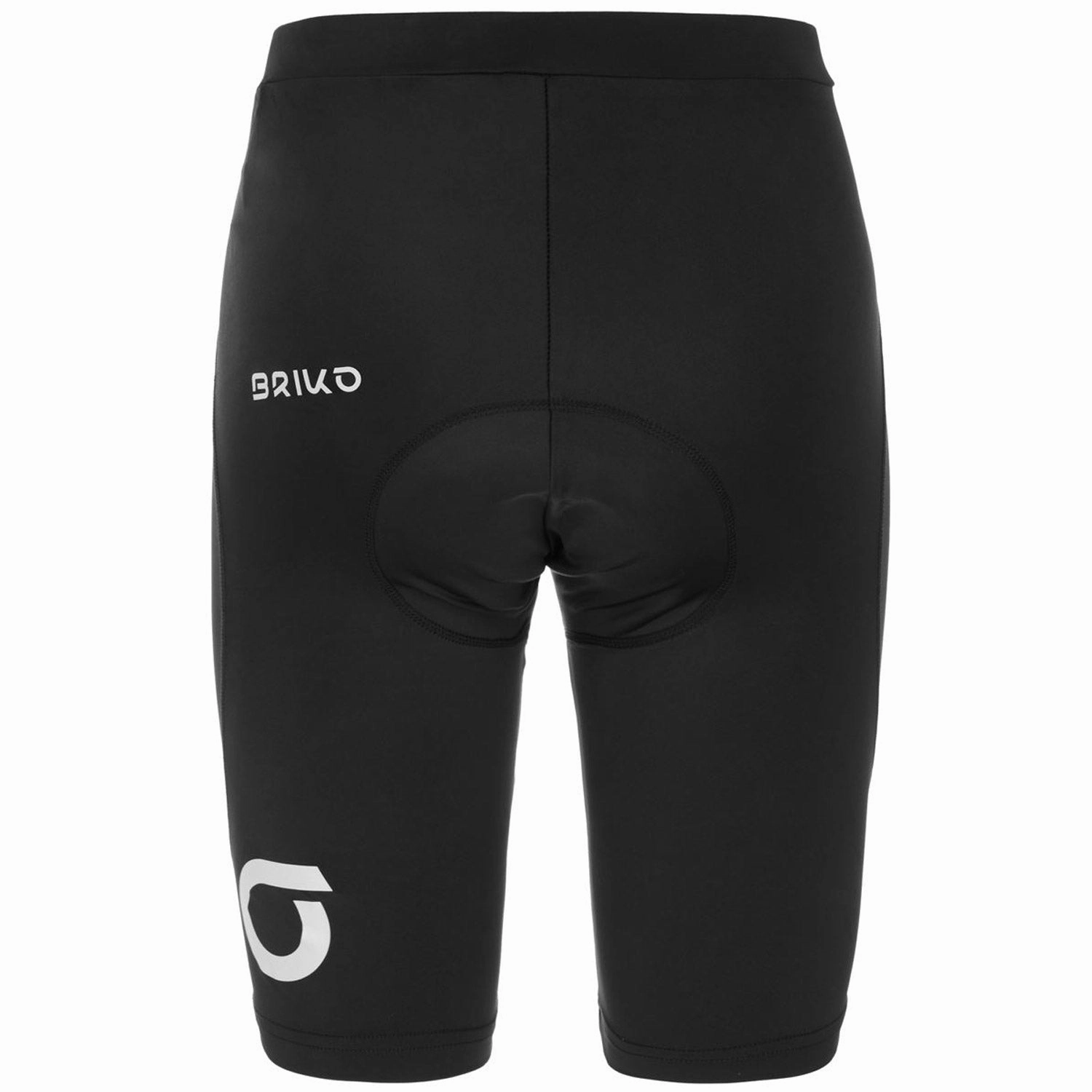 Briko Classic woman shorts - Black