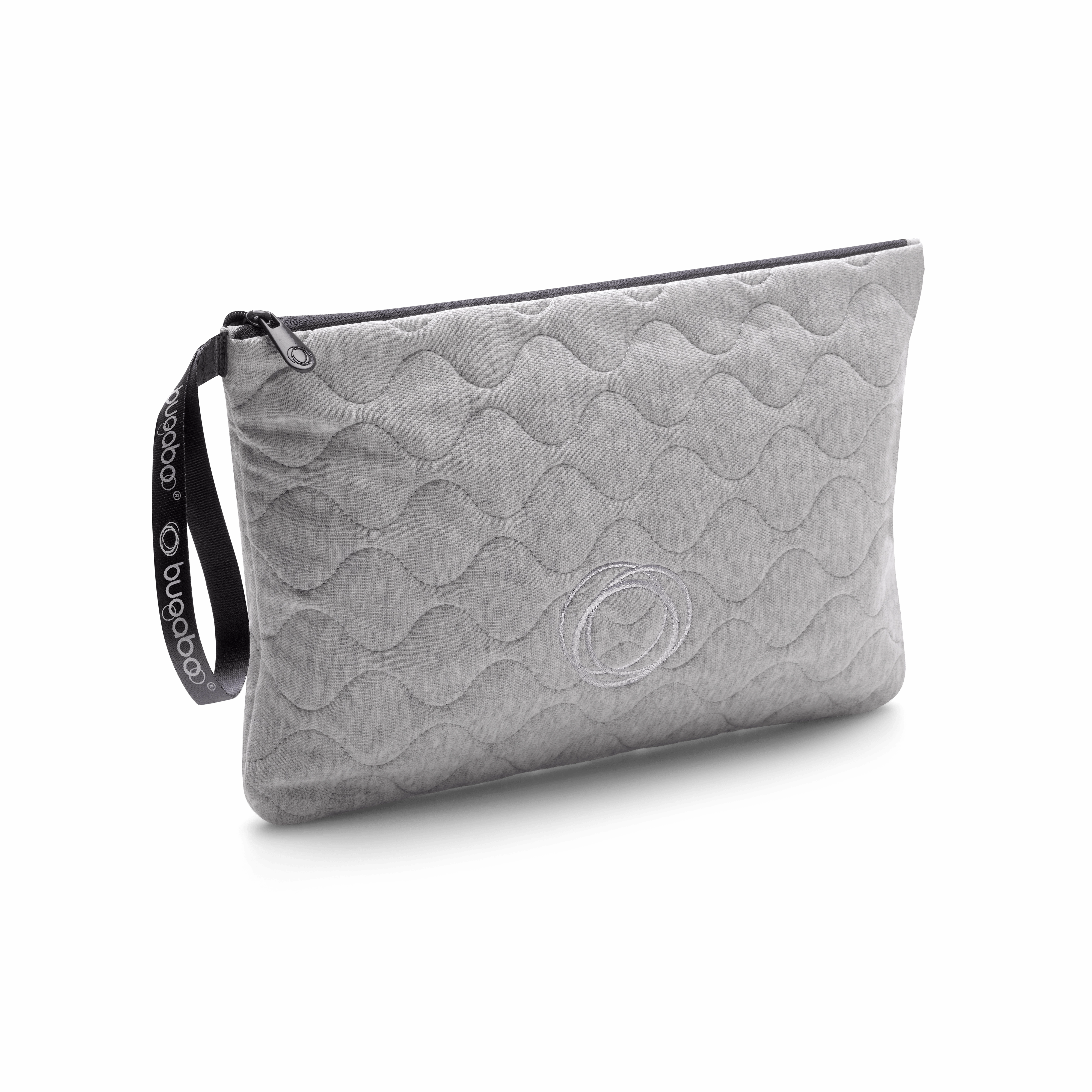 Bugaboo Changing Clutch - Light Grey Melange Today Only Hot Sale