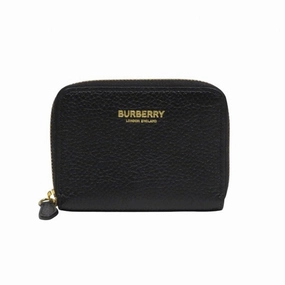 Burberry Leather Coin Purse/Coin Case (Pre-Owned) Hot Offer Inside Trending Offer Today