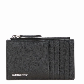 Save Today Event Burberry Leather Coin Purse/Coin Case (Pre-Owned)