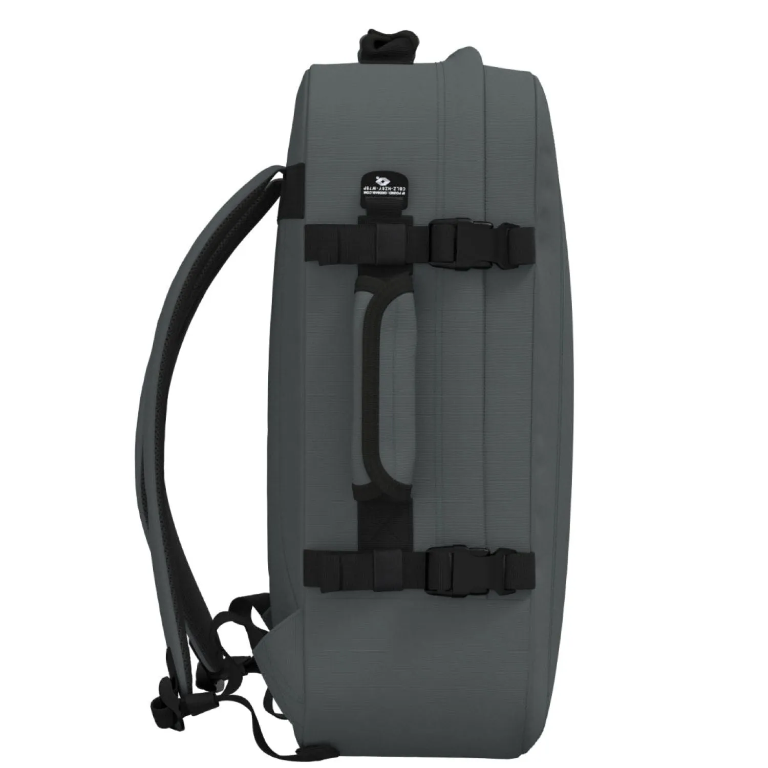 Cabinzero Classic Ultra Light Cabin Bag With Luggage Trackers 44L Gift Sale Event