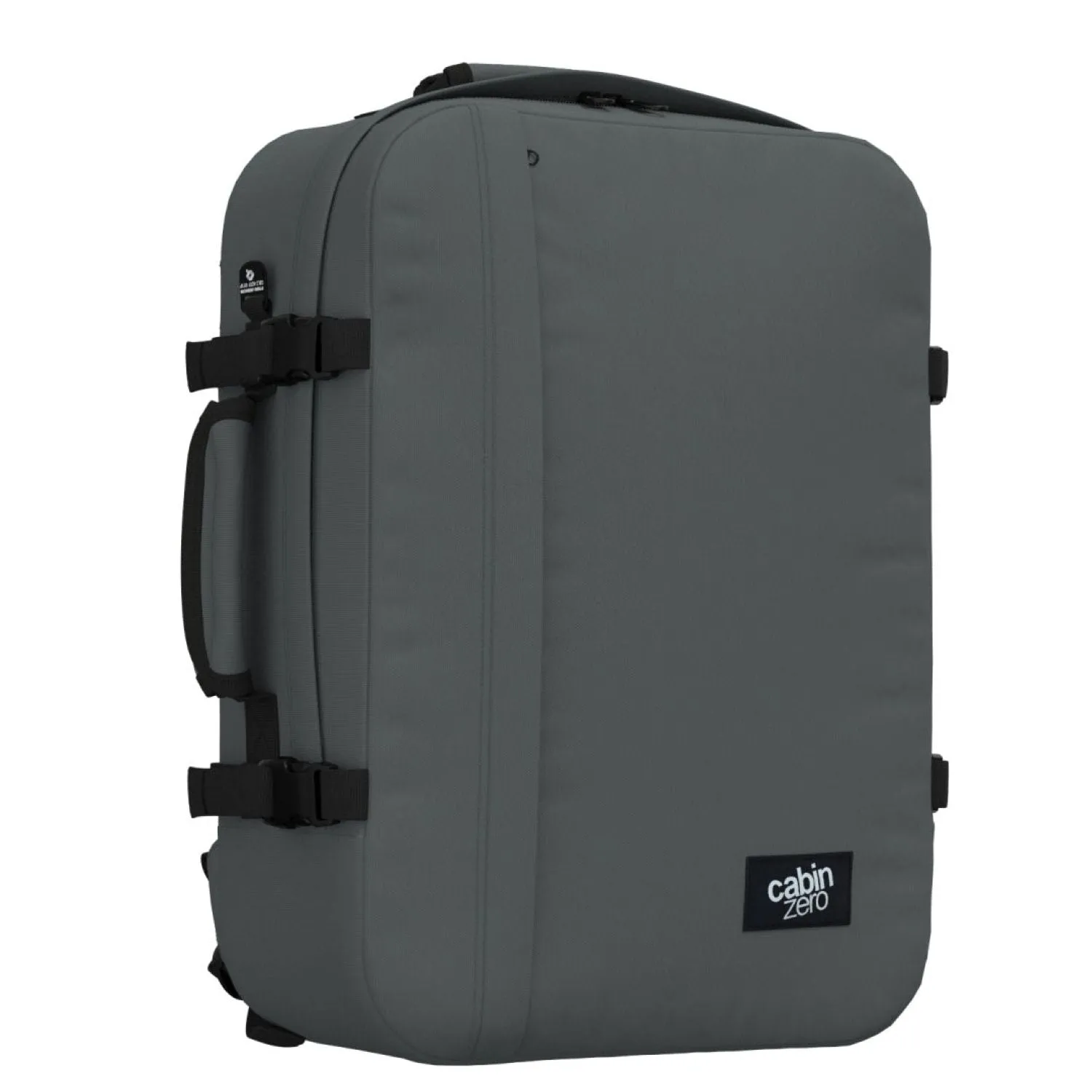 Save More Now Special Steal Event Cabinzero Classic Ultra Light Cabin Bag With Luggage Trackers 44L