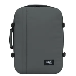 Trending Today Steal Cabinzero Classic Ultra Light Cabin Bag With Luggage Trackers 44L