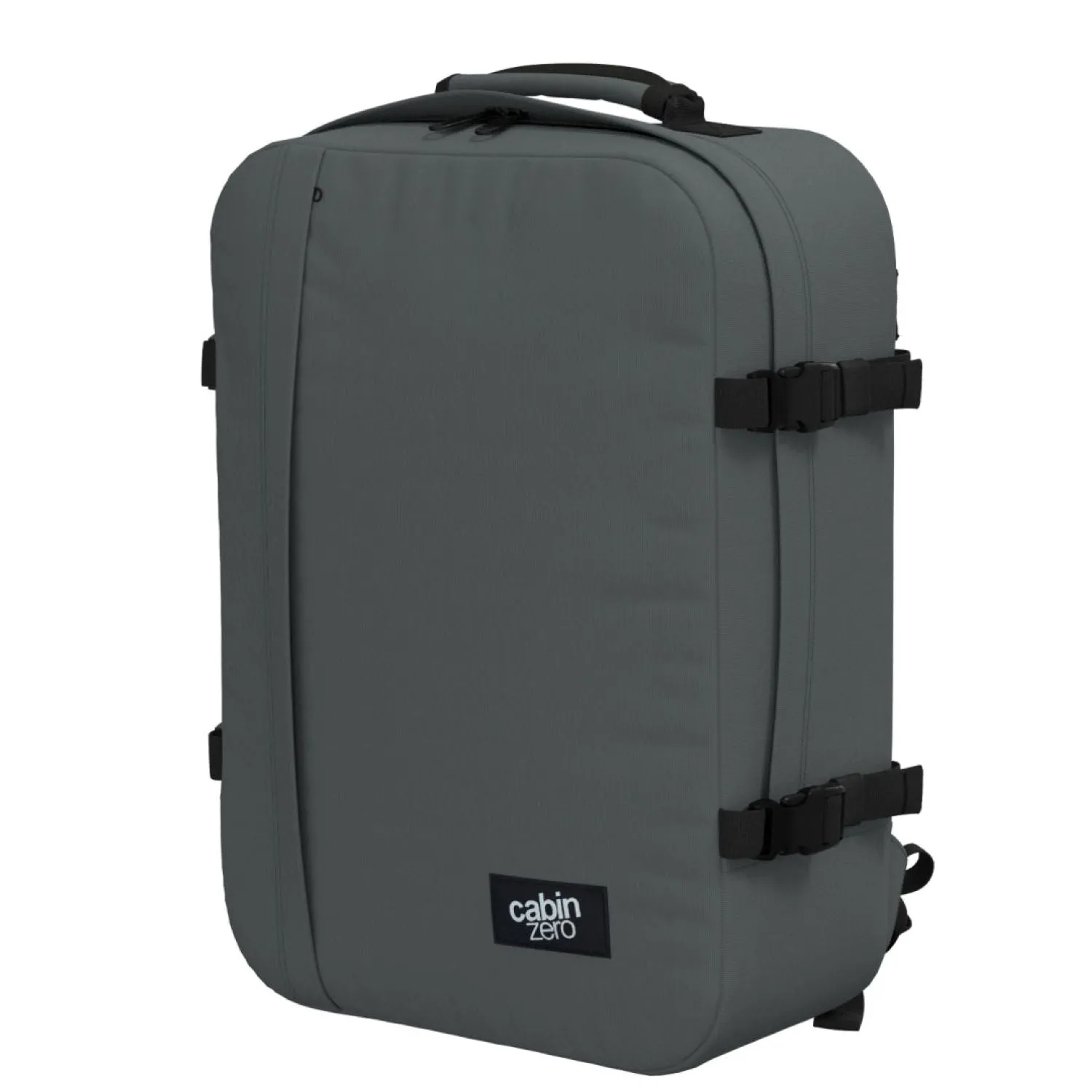 Cabinzero Classic Ultra Light Cabin Bag With Luggage Trackers 44L Dont Miss This Steal