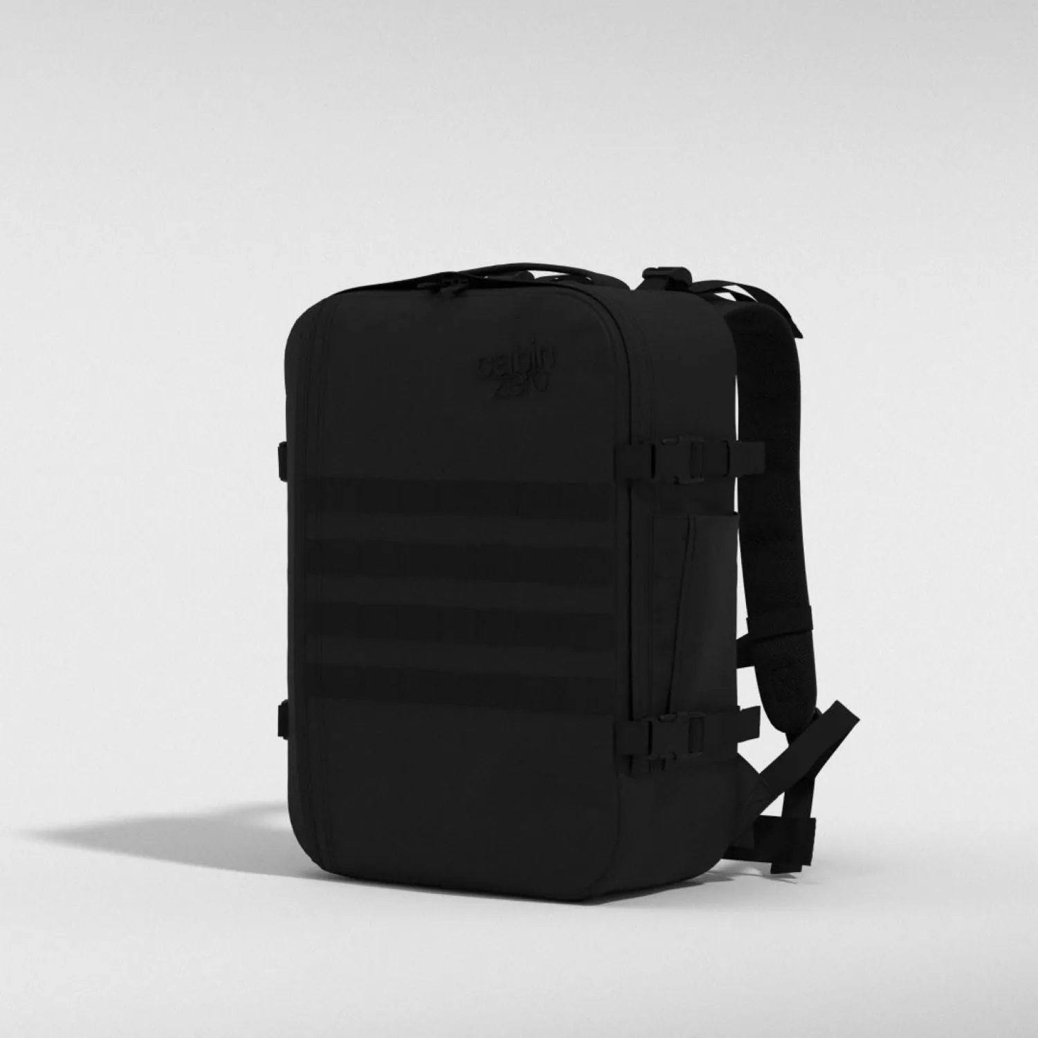 Cabinzero Military Cabin Bag With Luggage Trackers 36L Grab Save Today Steal Todays Offer