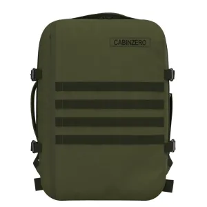 Cabinzero Military Cabin Bag With Luggage Trackers 44L Price Drop Frenzy