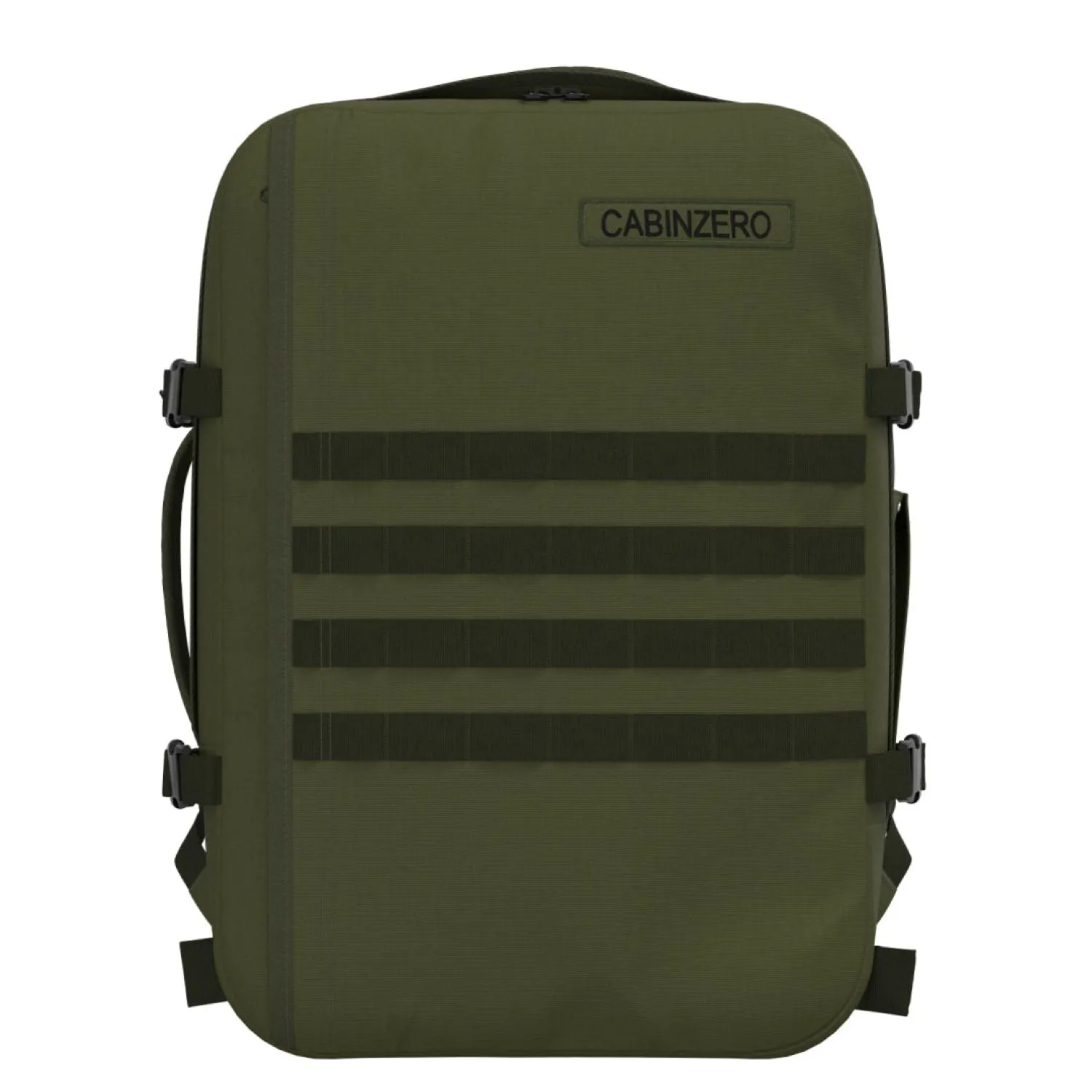Cabinzero Military Cabin Bag With Luggage Trackers 44L Price Drop Frenzy