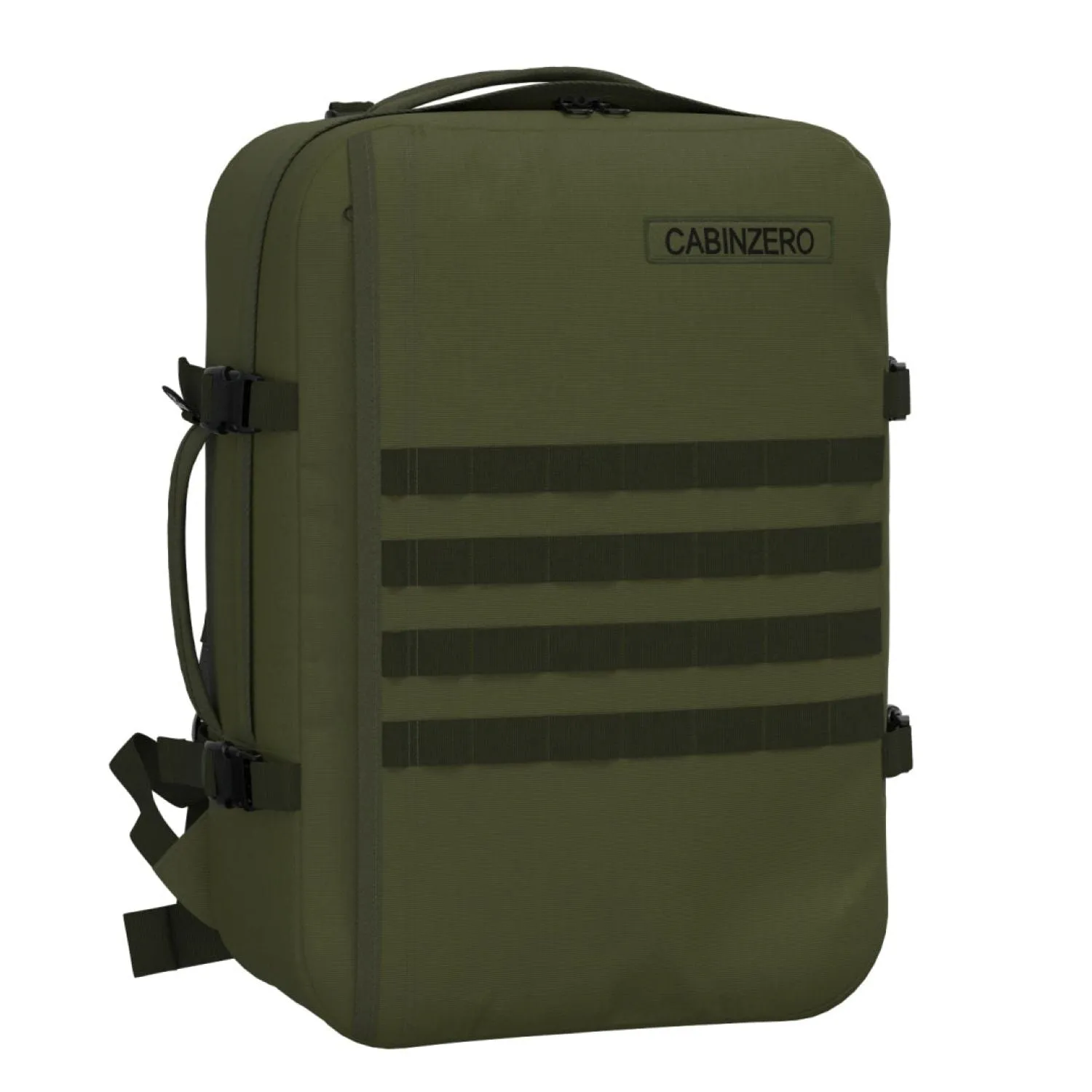Sale Ending Soon Cabinzero Military Cabin Bag With Luggage Trackers 44L