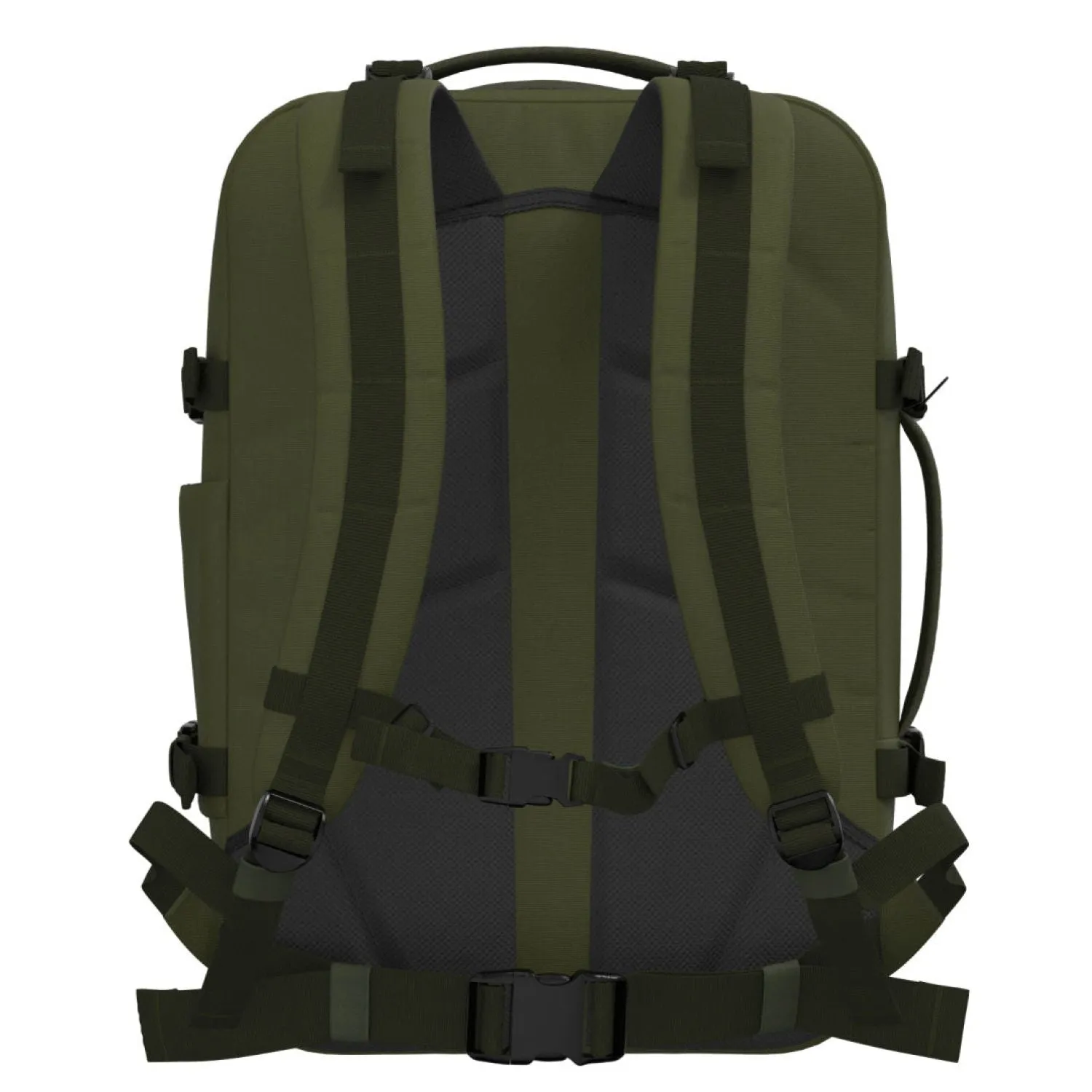 Cabinzero Military Cabin Bag With Luggage Trackers 44L Special Deals Online Dont Miss This Steal
