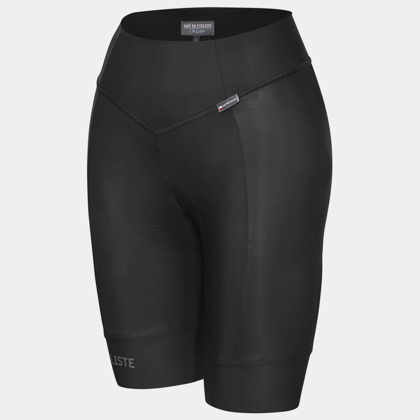 Cafe du Cycliste Celine women short - Black