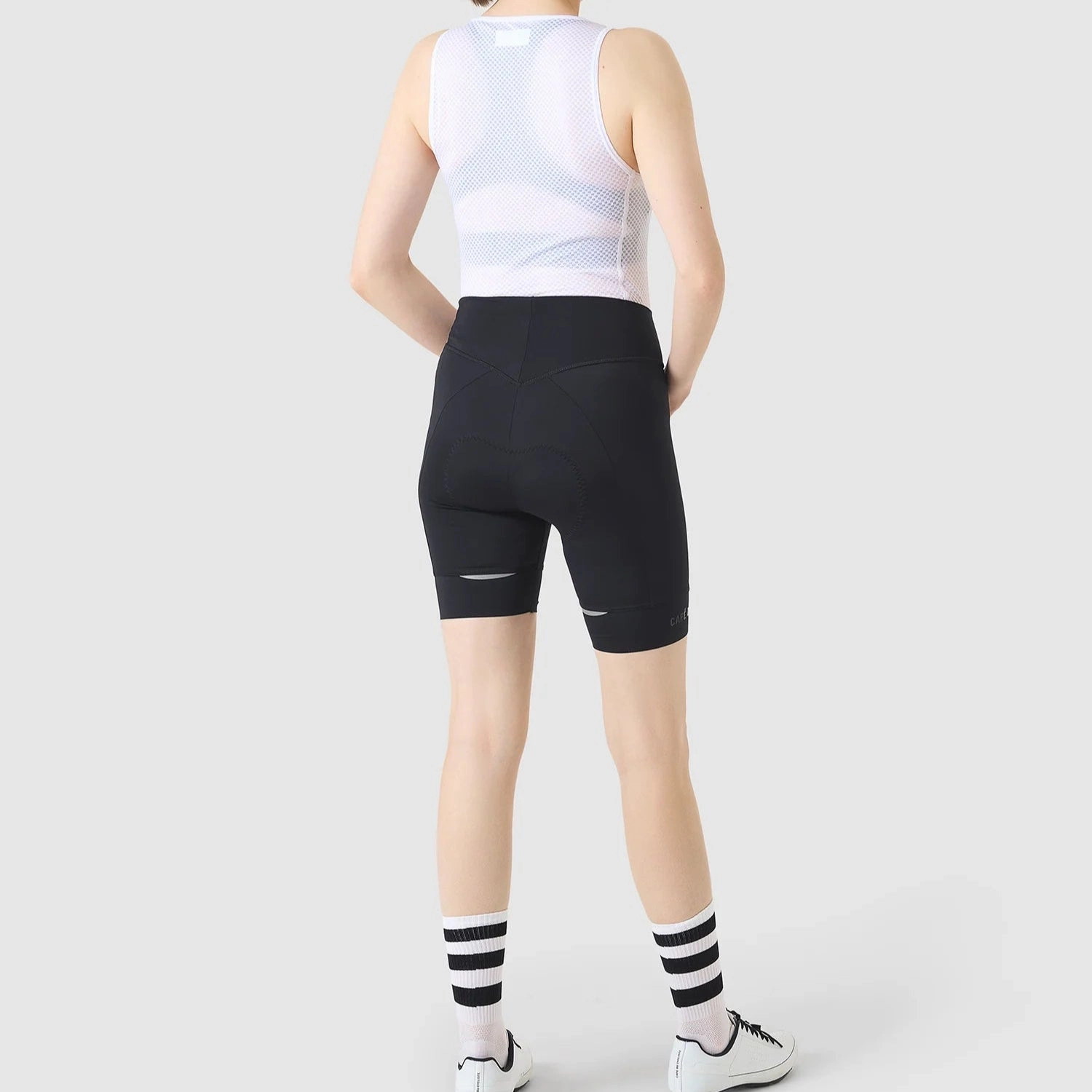 Cafe du Cycliste Celine women short - Black