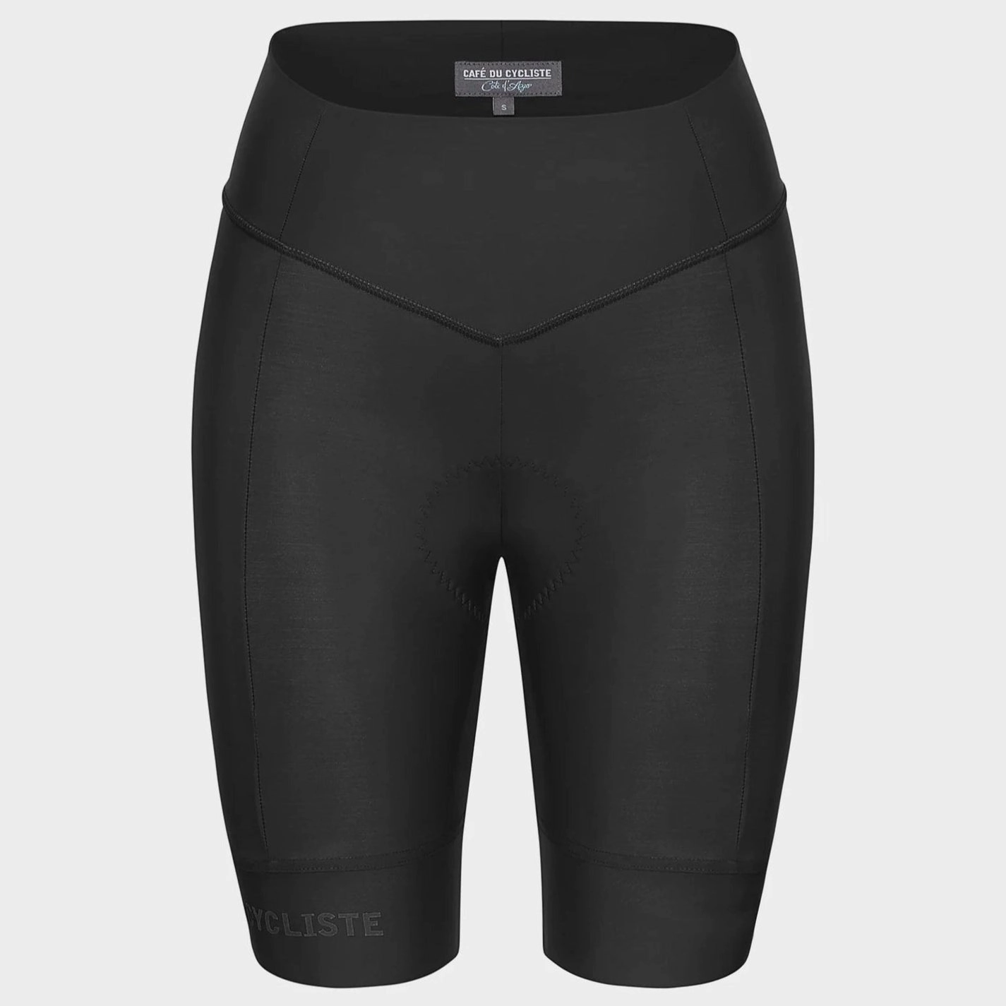 Cafe du Cycliste Celine women short - Black