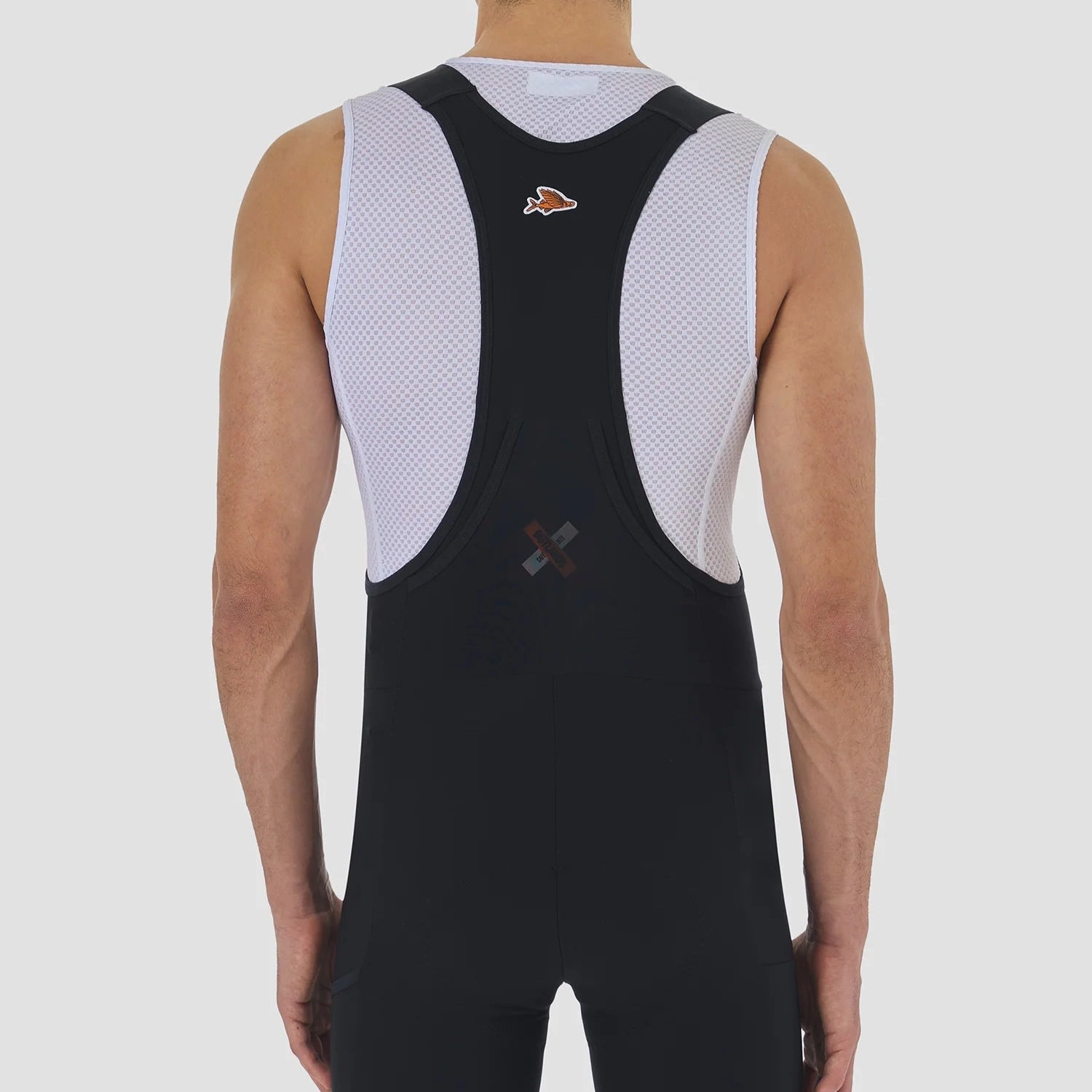 Cafe du Cycliste Eva bib shorts - Black