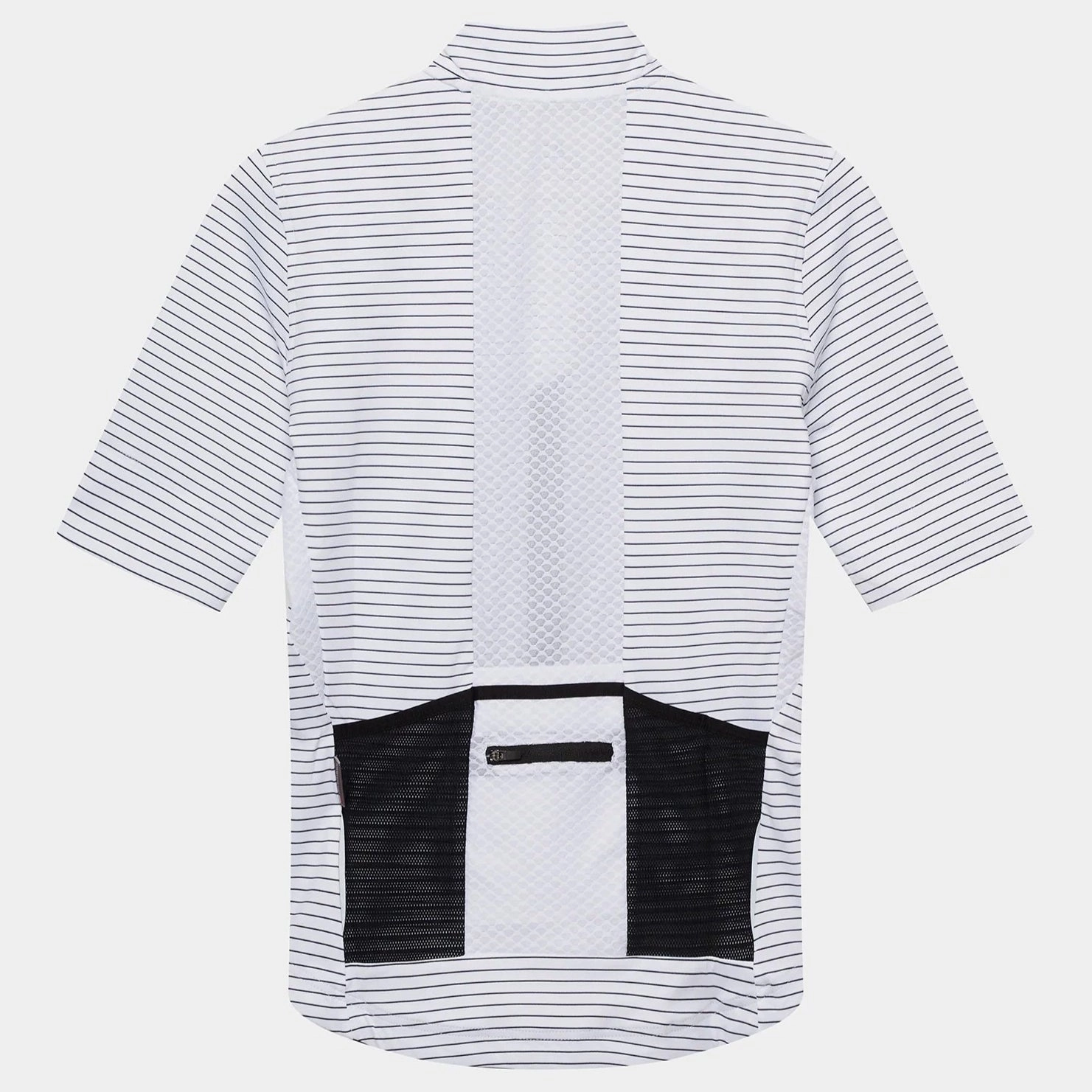 Cafe du Cycliste Francine jersey - White