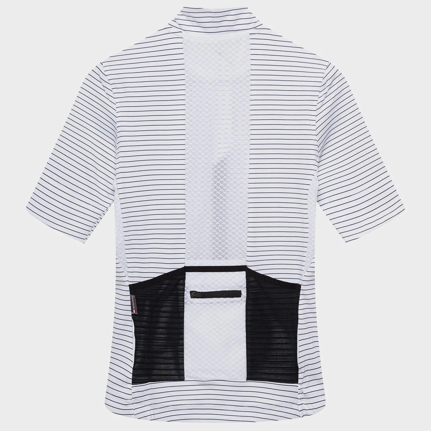 Cafe du Cycliste Francine women jersey - White
