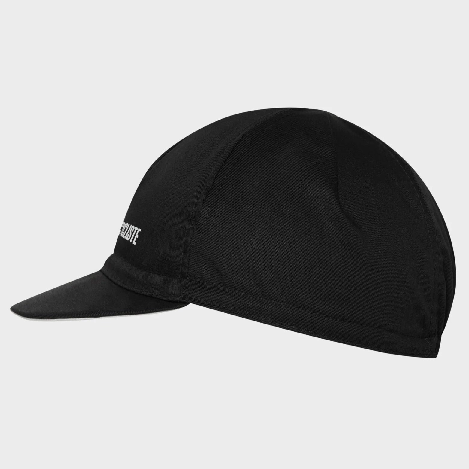 Cafe du Cycliste Gapette cap - Black
