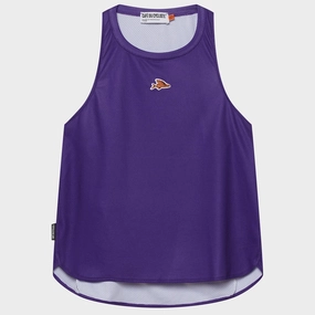 Cafe du Cycliste Julia women top - Purple