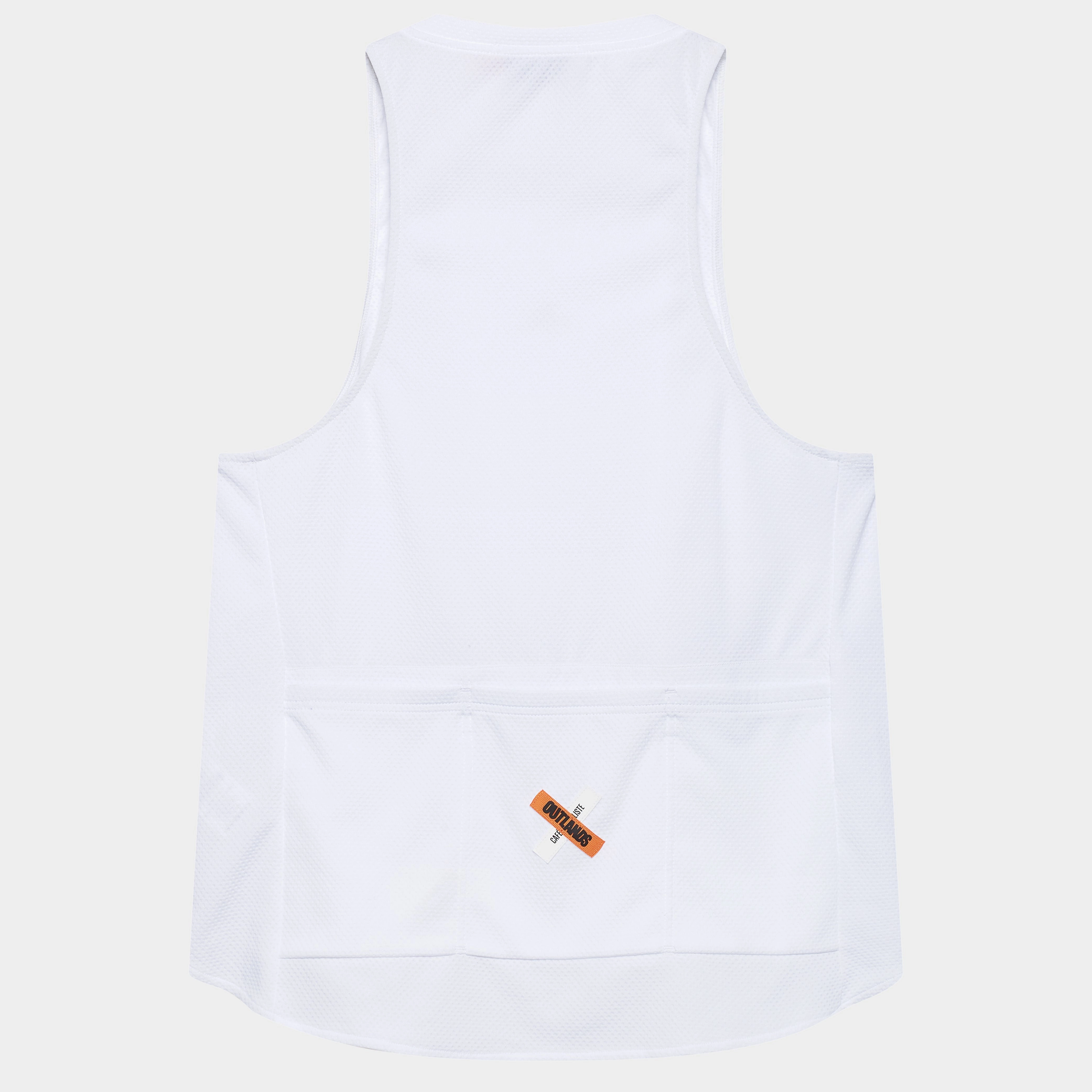 Cafe du Cycliste Julia women top - White
