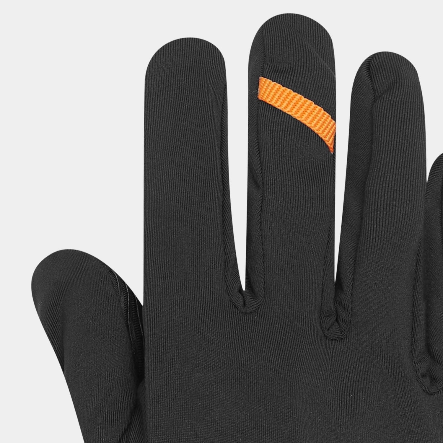 Cafe du Cycliste Lightweight gloves - Black