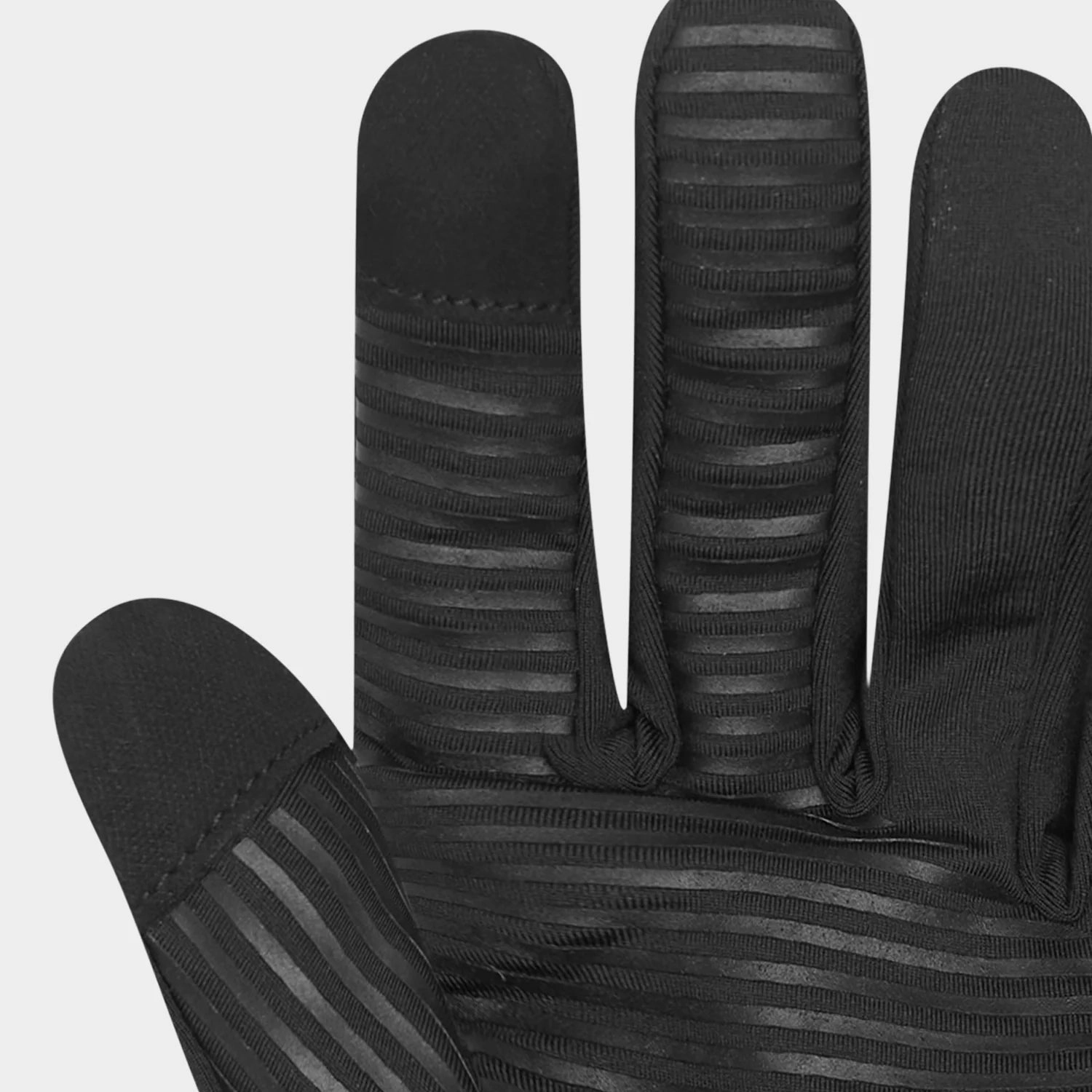 Cafe du Cycliste Lightweight gloves - Black