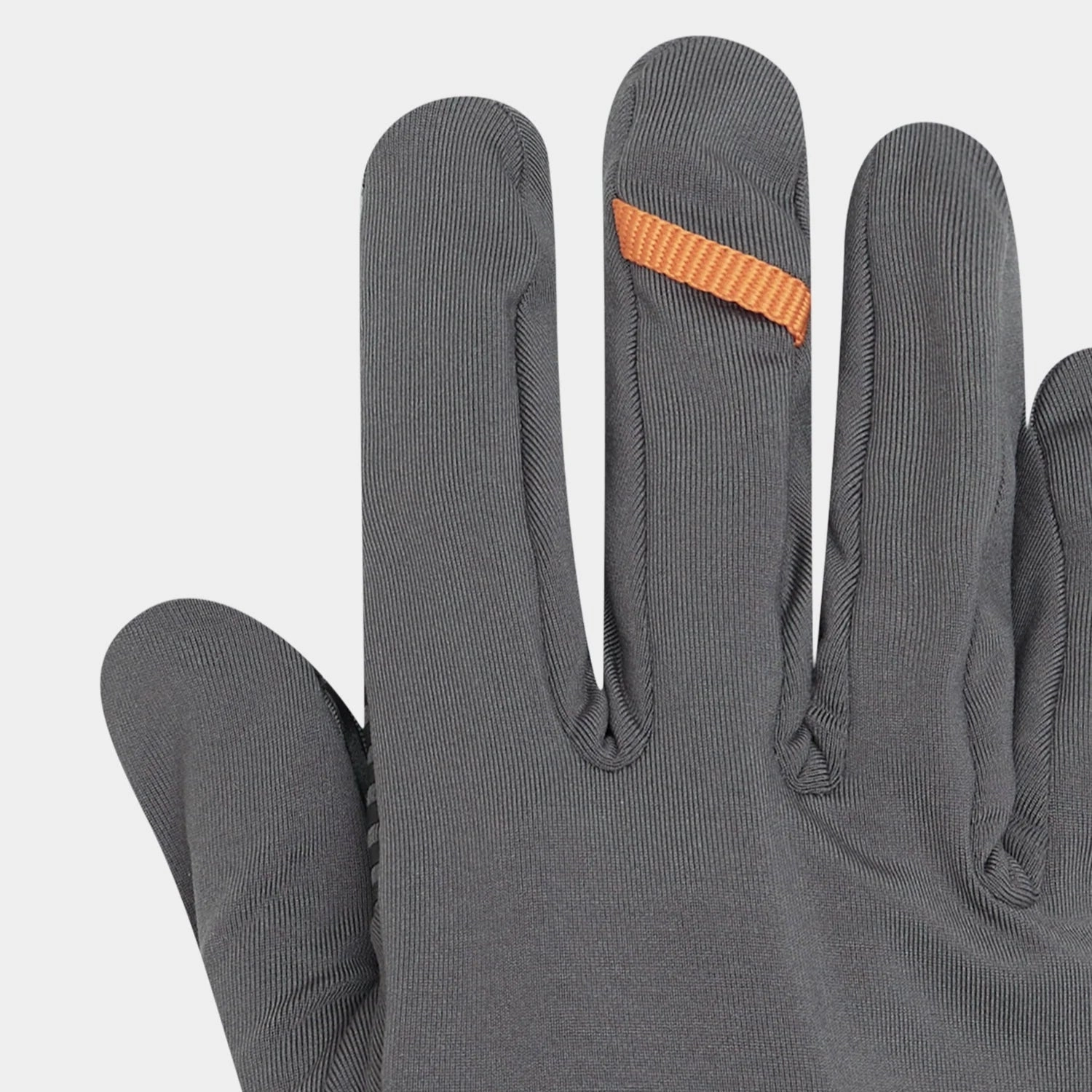 Cafe du Cycliste Lightweight gloves - Grey