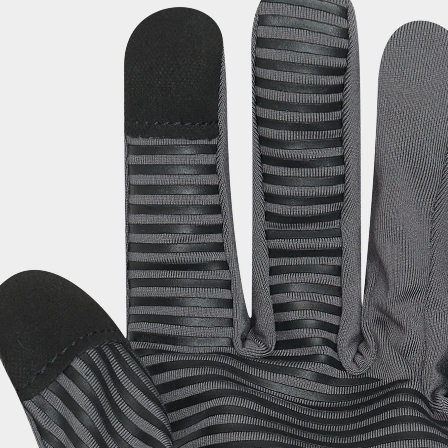 Cafe du Cycliste Lightweight gloves - Grey