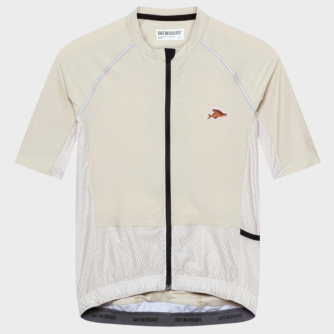 Cafe du Cycliste Magda jersey - Beige