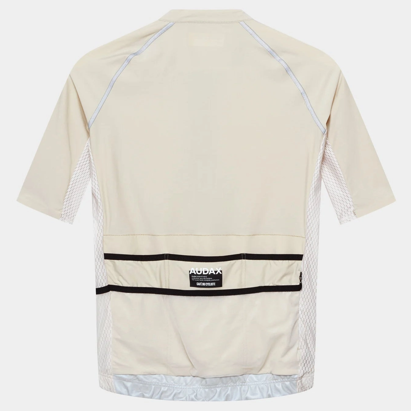Cafe du Cycliste Magda jersey - Beige